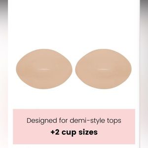 BOOMBA double sided adhesive inserts